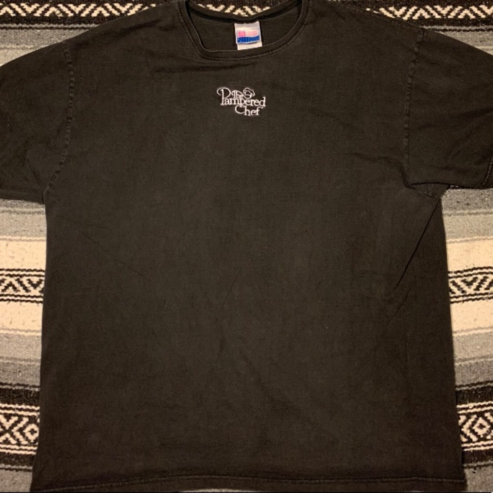 Vintage The Pampered Chef Tee